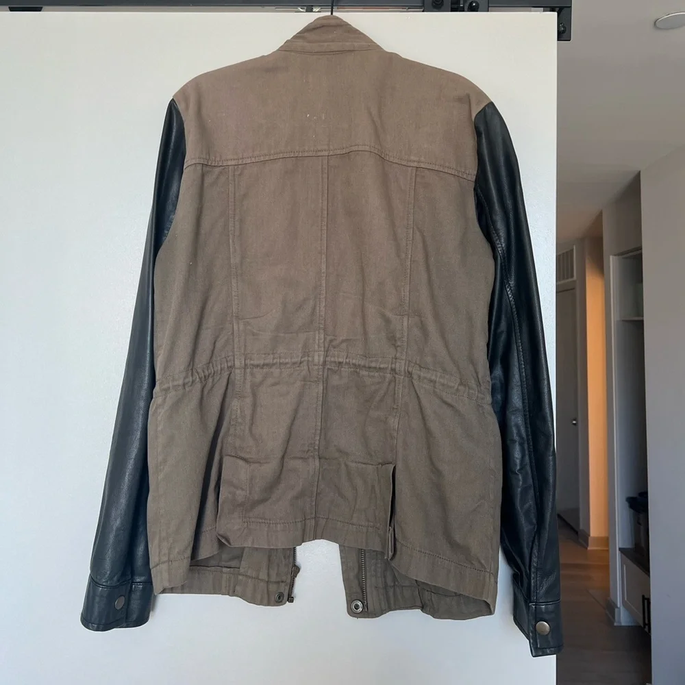 Revolve Jacket - Picture 2 of 2